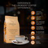 Cognition Mushroom coffee - Lifeboost Coffee