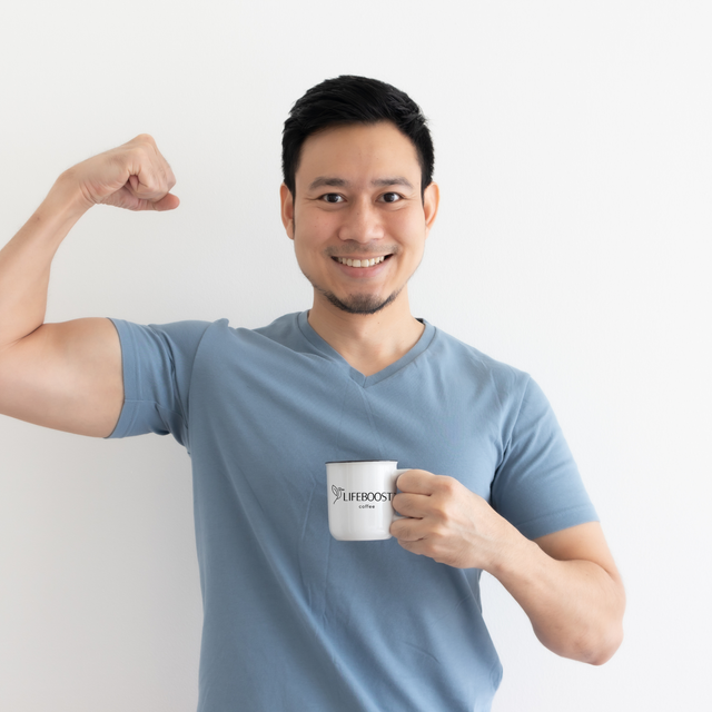 Health booster bundle - Lifeboost Coffee