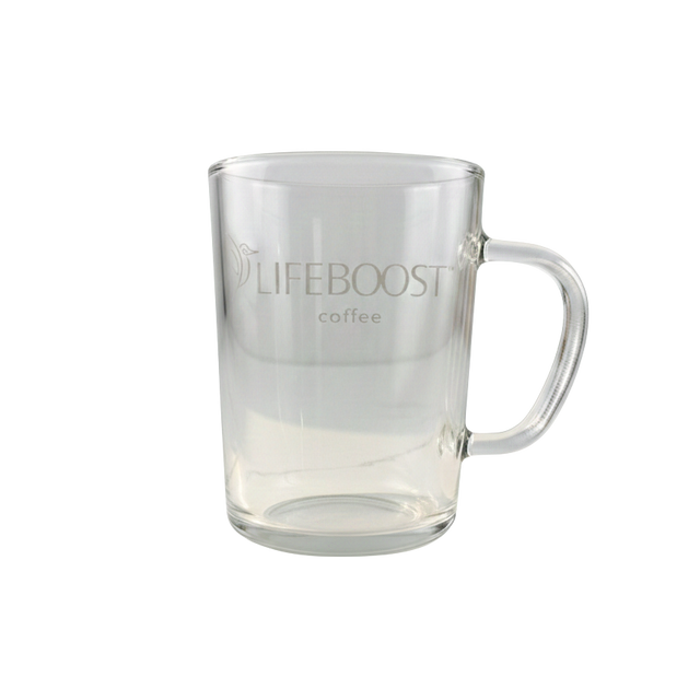 Lifeboost  Mug - Lifeboost Coffee