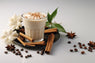 Vanilla Chai Latte Naturally Flavored coffee