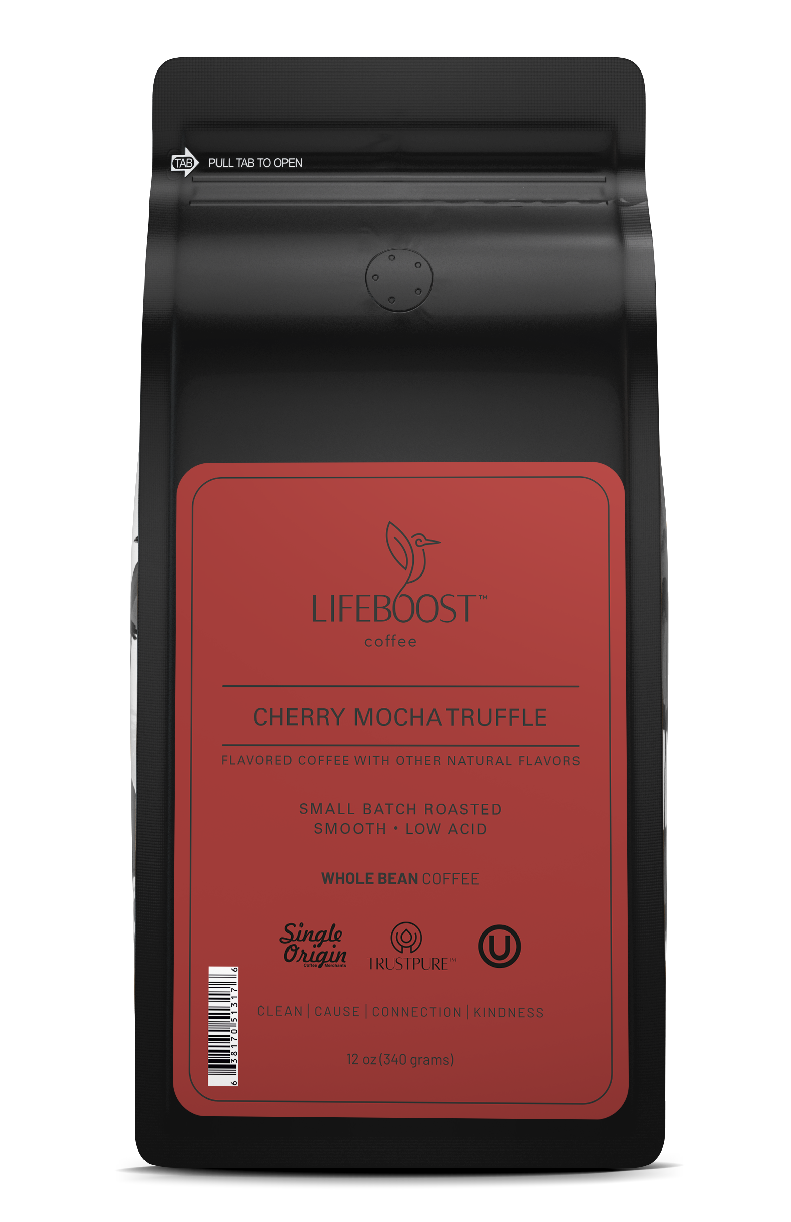 Cherry Mocha Truffle