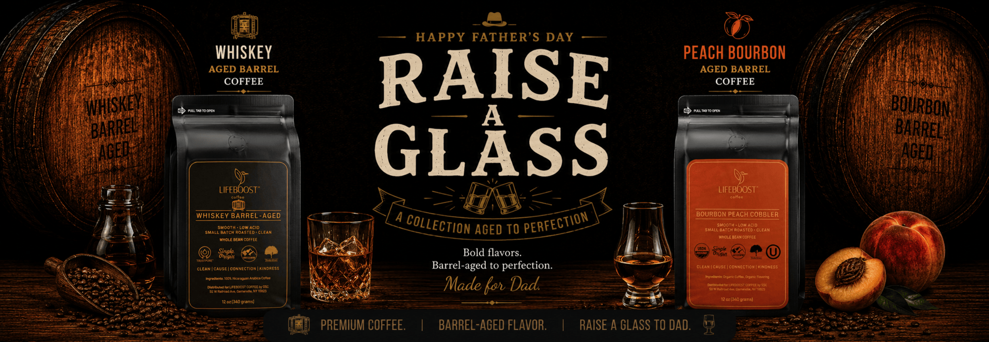 Raise A Glass