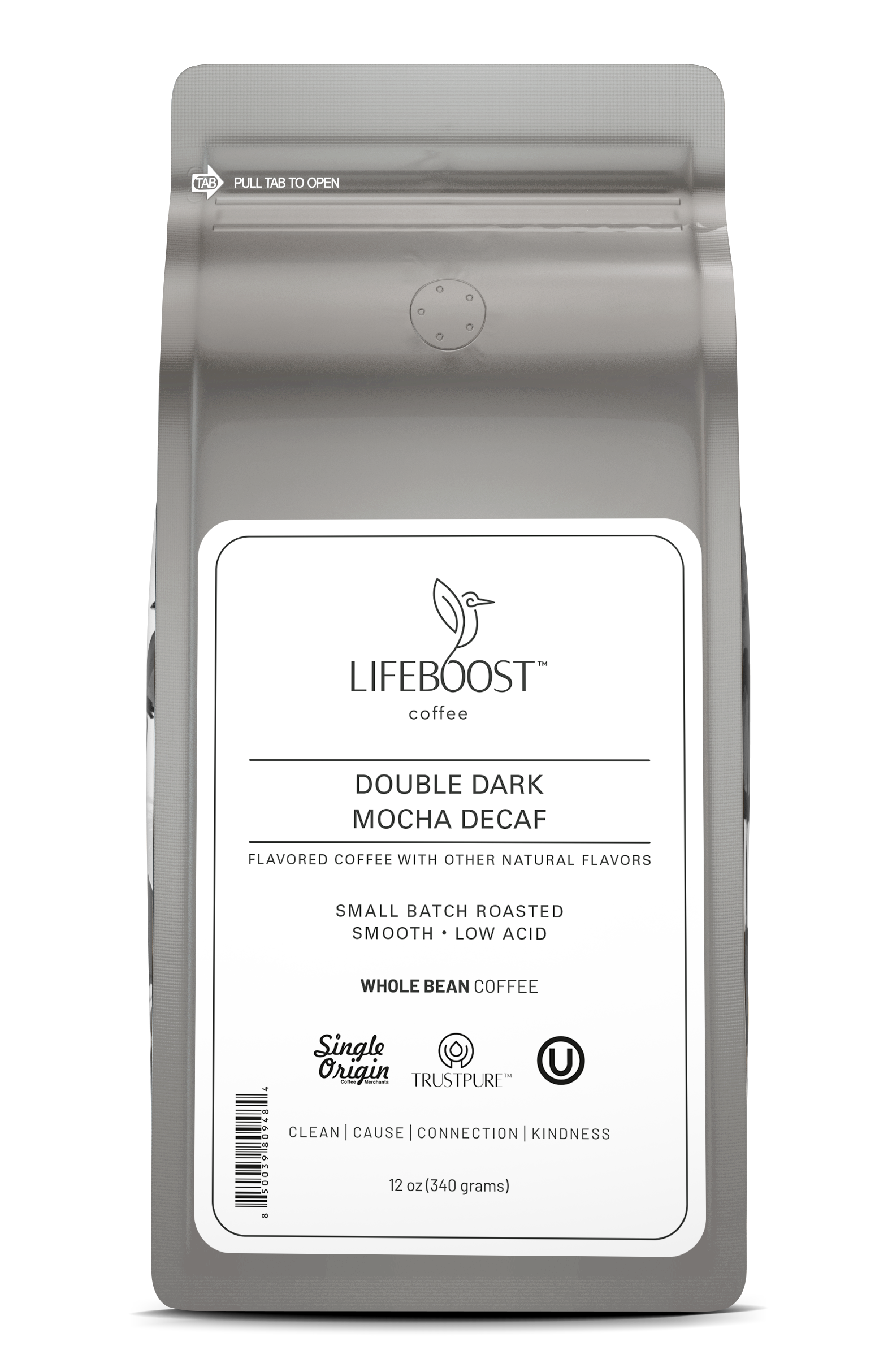 Double Dark Mocha Decaf