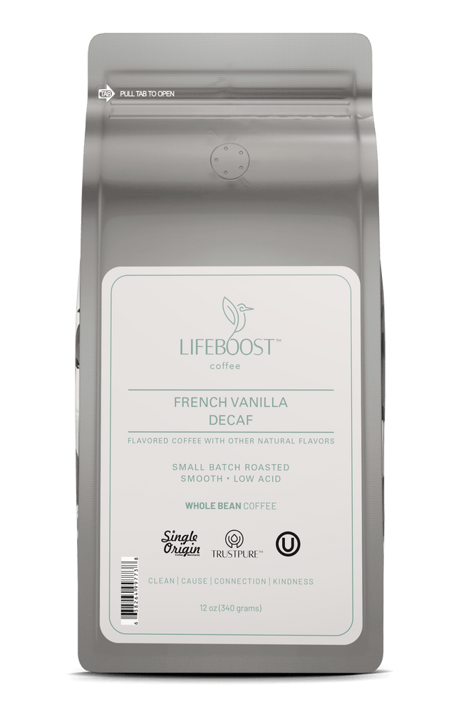 French Vanilla Decaf