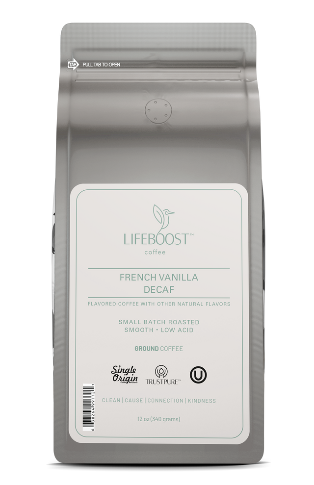 French Vanilla Decaf