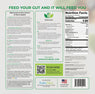 Gut Gruel Prebiotic+ Probiotic - Lifeboost Coffee