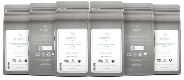Highlander Grogg Decaf - Lifeboost Coffee