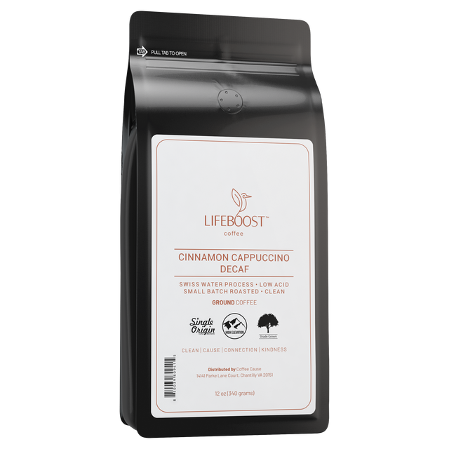 Lifeboost Box of 3 - Lifeboost Coffee