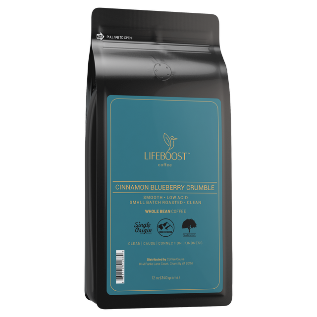 Lifeboost Box of 3 - Lifeboost Coffee