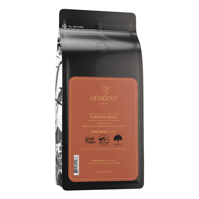 Lifeboost Box of 3 - Lifeboost Coffee