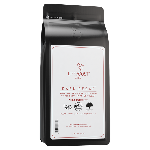 LifeboostBox Tier 1 - Lifeboost Coffee