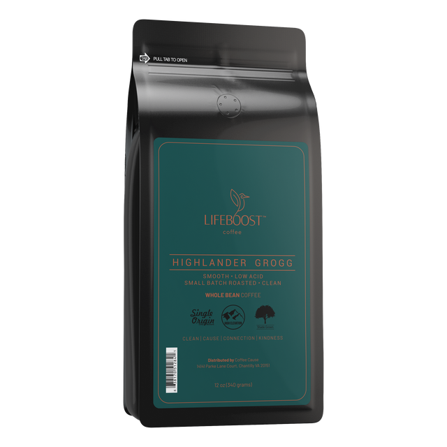 Lifeboost Box of 3 - Lifeboost Coffee