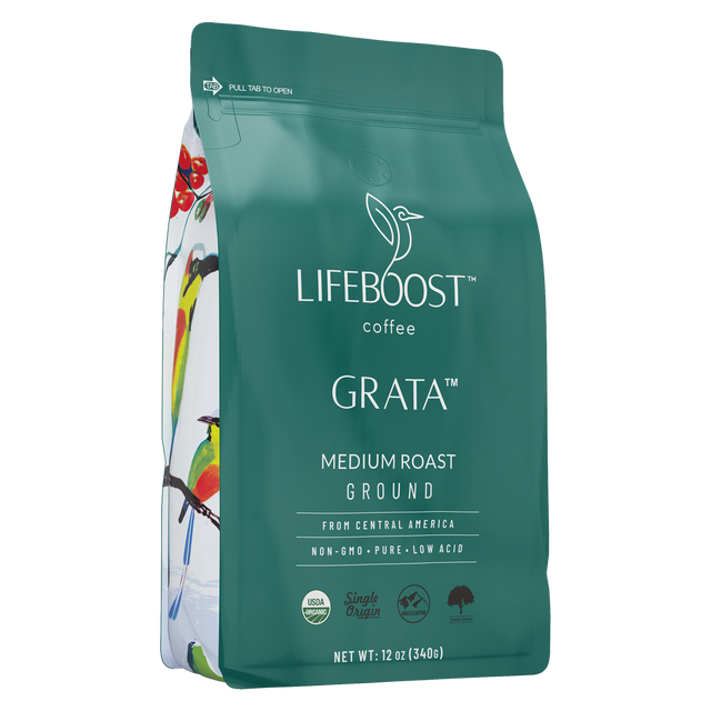 LifeboostBox Tier 1 - Lifeboost Coffee