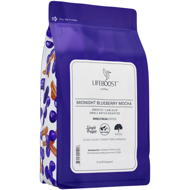 LifeboostBox Tier 1 - Lifeboost Coffee