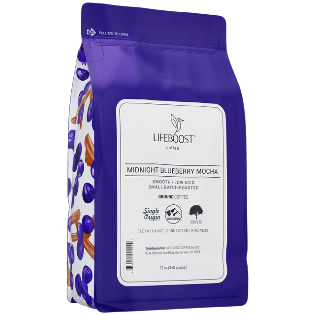 LifeboostBox Tier 1 - Lifeboost Coffee