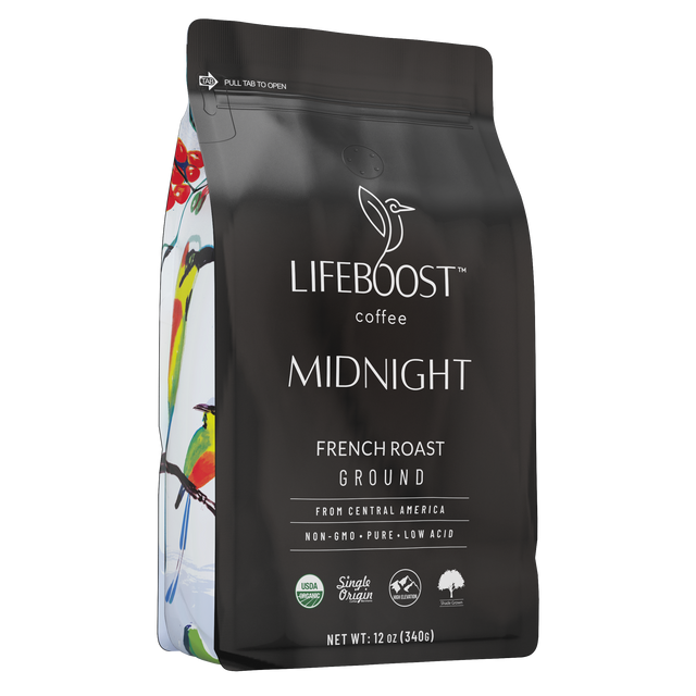 Lifeboost Box of 3 - Lifeboost Coffee