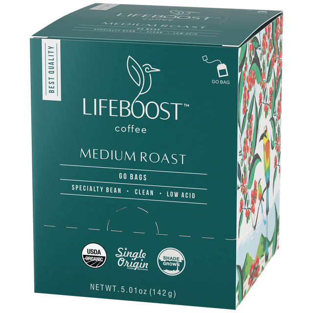 Lifeboost Box of 3 - Lifeboost Coffee
