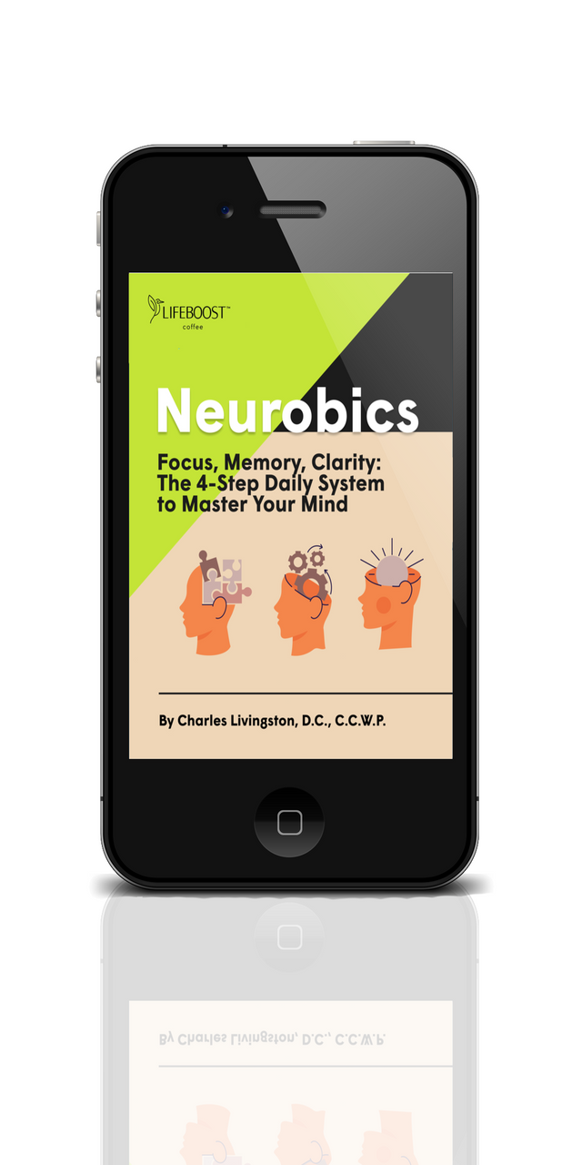Neurobics EBook - Lifeboost Coffee