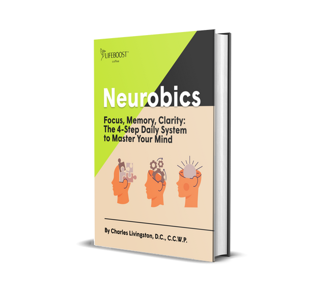 Neurobics EBook - Lifeboost Coffee