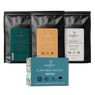 Flavored Sample Pack - Lifeboost Coffee