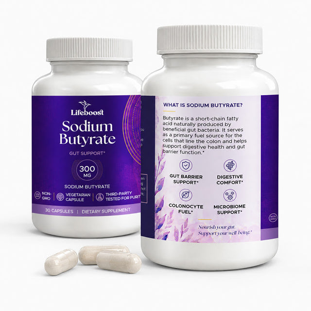 Sodium Butyrate