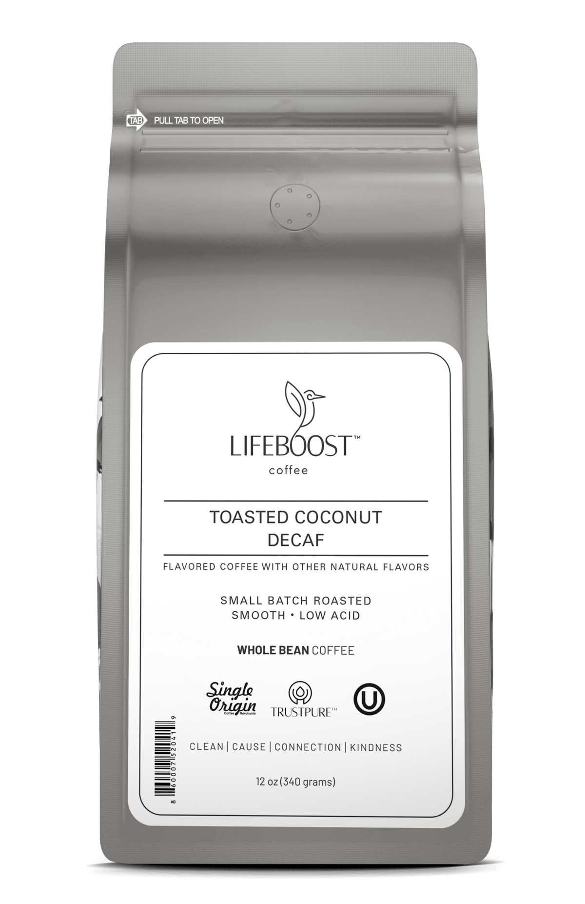 Toasted Coconut Decaf