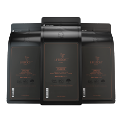 Smores - Lifeboost Coffee