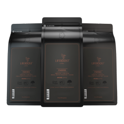 Smores - Lifeboost Coffee