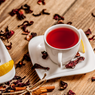 Crimson Hibiscus Infusion Tea - Lifeboost Coffee