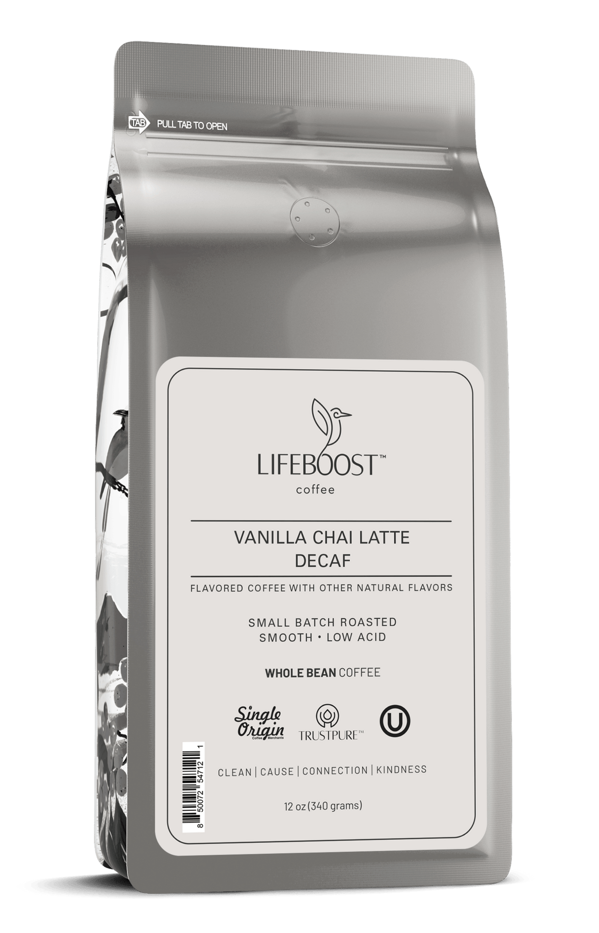 Decaf Vanilla Chai Latte