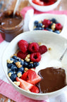 Diabetic Kitchen Sugar Free Hazelnut Chocolate Spread - Lifeboost Coffee