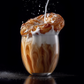 Frosted Cinnamon Roll - Lifeboost Coffee