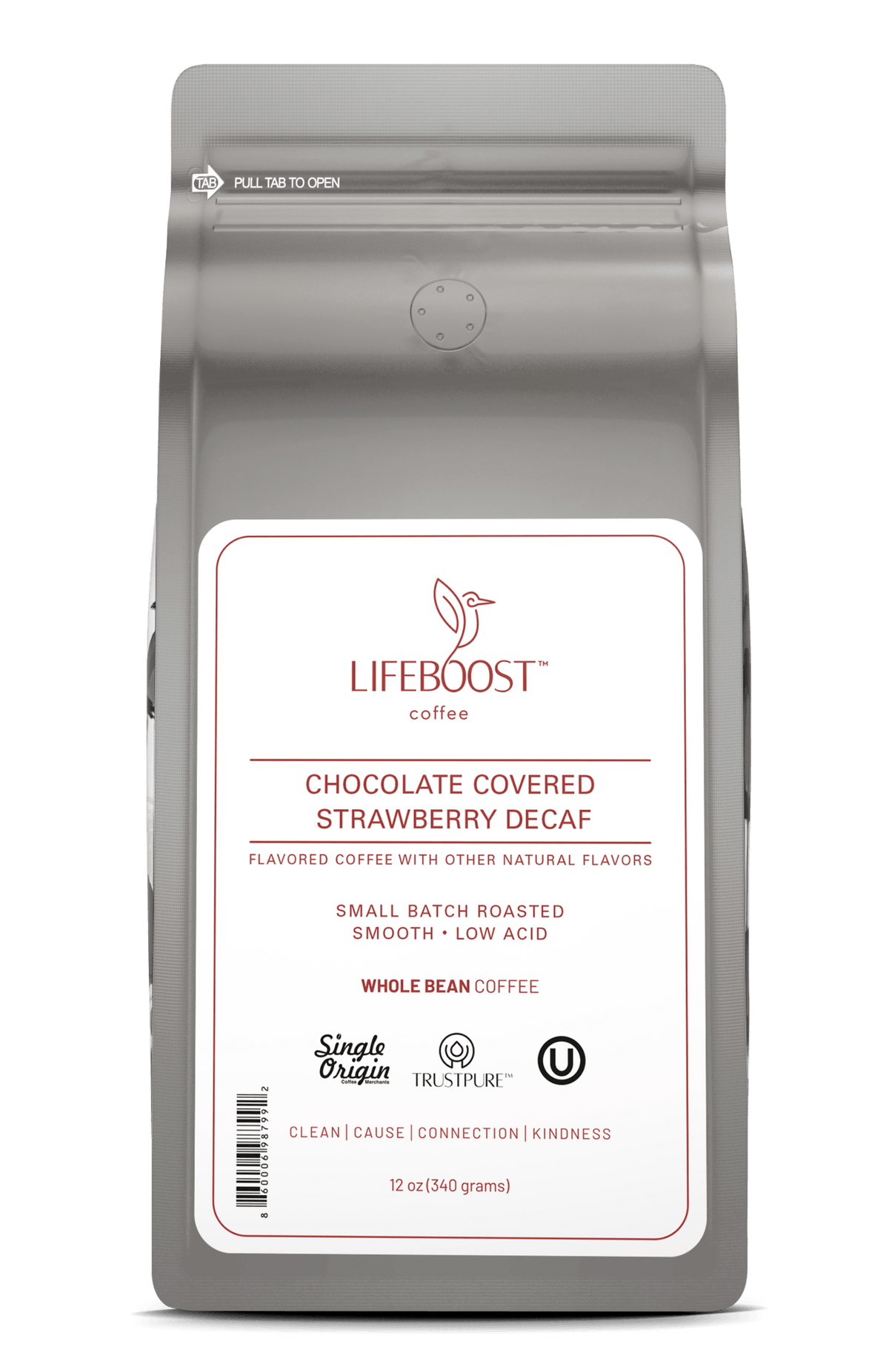 Chocolate Covered Strawberry Decaf