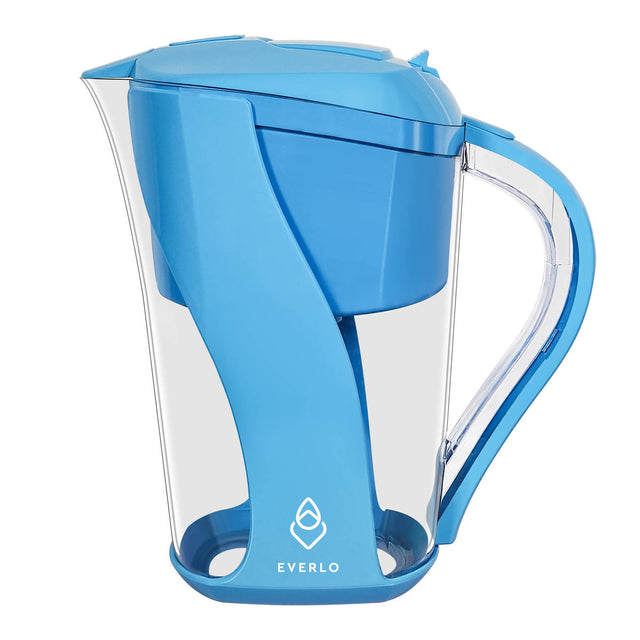 EverLo Alkaline Filtration Pitcher - Lifeboost Coffee