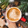 Gingerbread Latte - Lifeboost Coffee