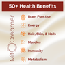 MitoCreamer - Lifeboost Coffee