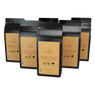 Pure Flavor Cinnamon Cappuccino Lifeboost Coffee