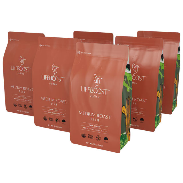 Lifeboost Uganda