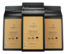 3x  Crème Brulee - Lifeboost Coffee