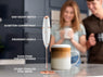 Milk Boss Frother - Lifeboost Coffee