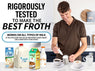 Milk Boss Frother - Lifeboost Coffee