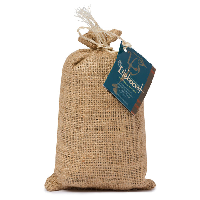 6x Organic Dark Roast 50% Off - Lifeboost Coffee