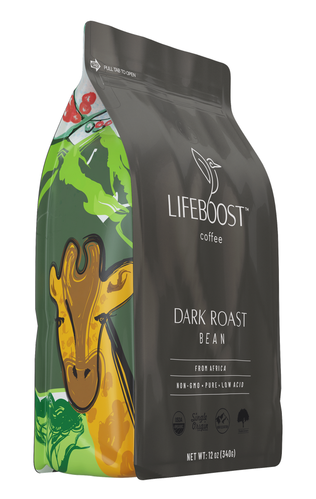 Lifeboost Africa - Lifeboost Coffee
