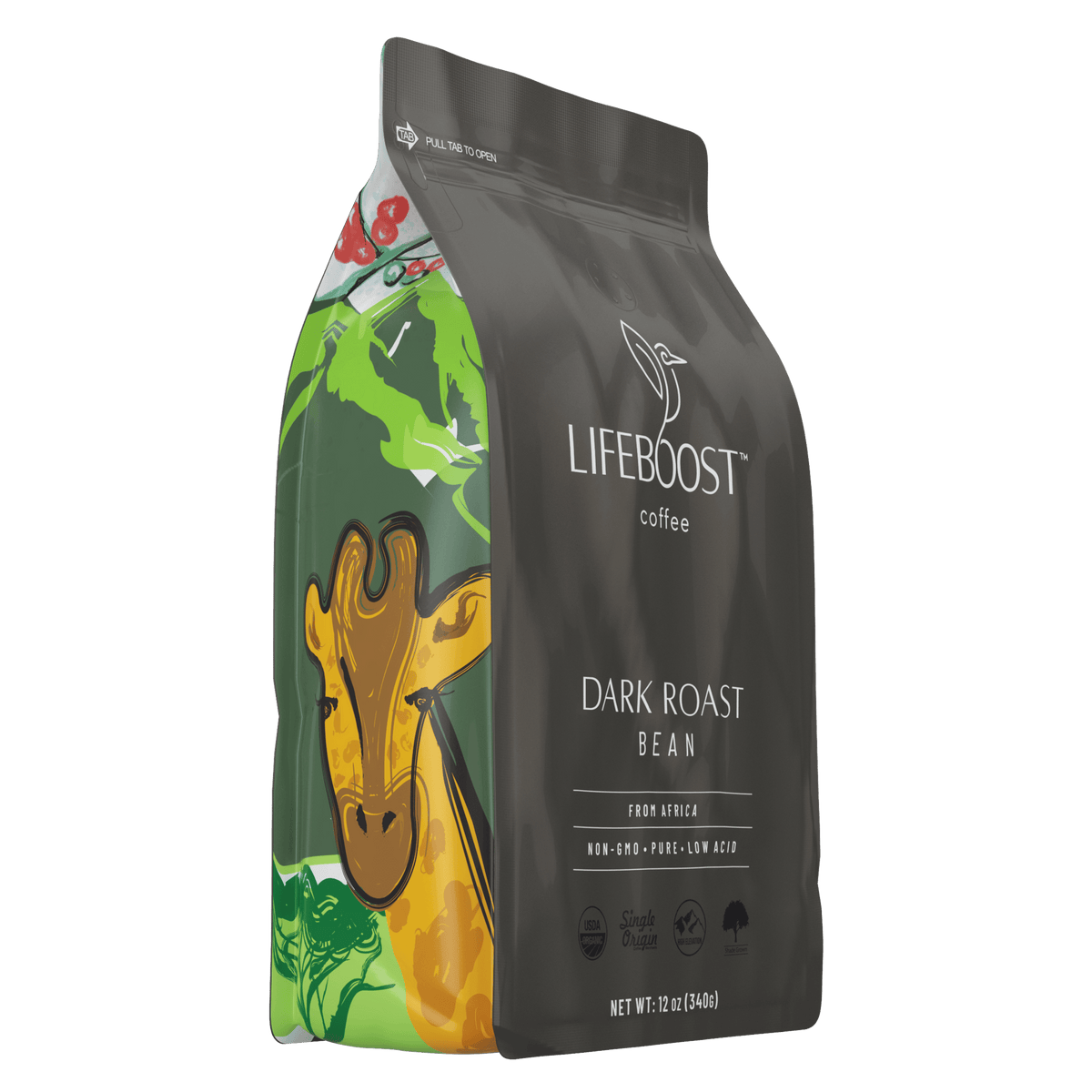 Lifeboost Africa Dark