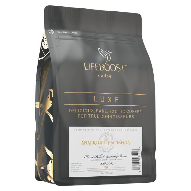 Hacienda - Lifeboost Coffee