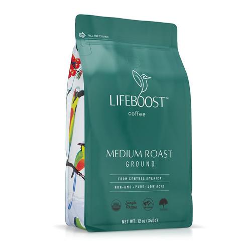 1x Single Origin Medium Roast Coffee 12 oz Bag - Best Coffee