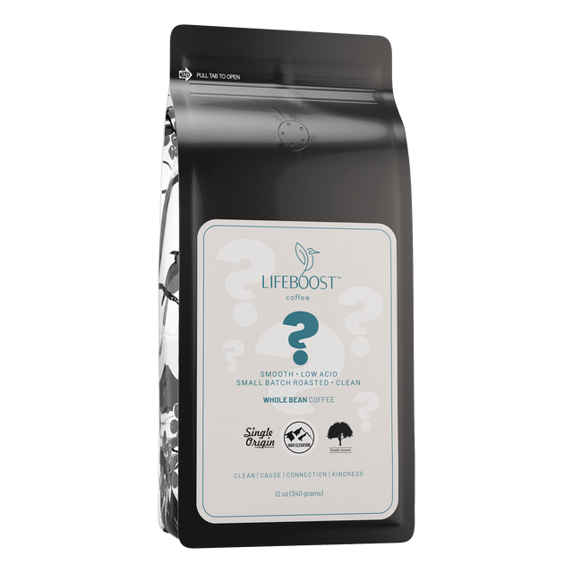 Flavor of the Month Club - Lifeboost Coffee