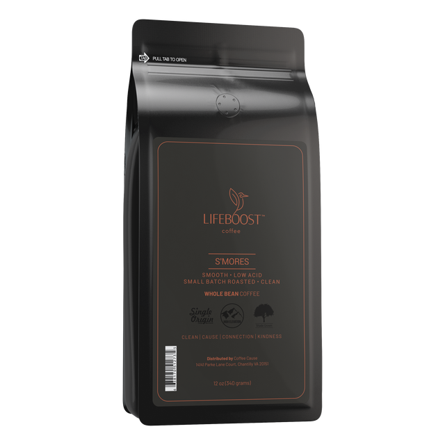 Smores  Naturally Flavored coffee