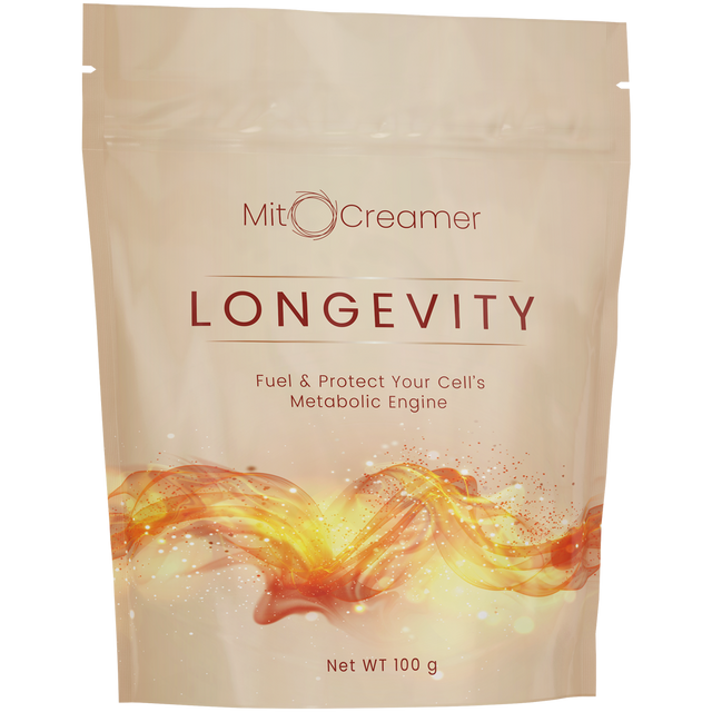 MitoCreamer - Lifeboost Coffee