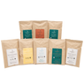 Flavored Sample Pack - Lifeboost Coffee